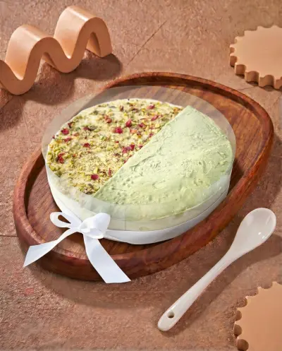 Pistachio-Mastic-Gelato-Tart